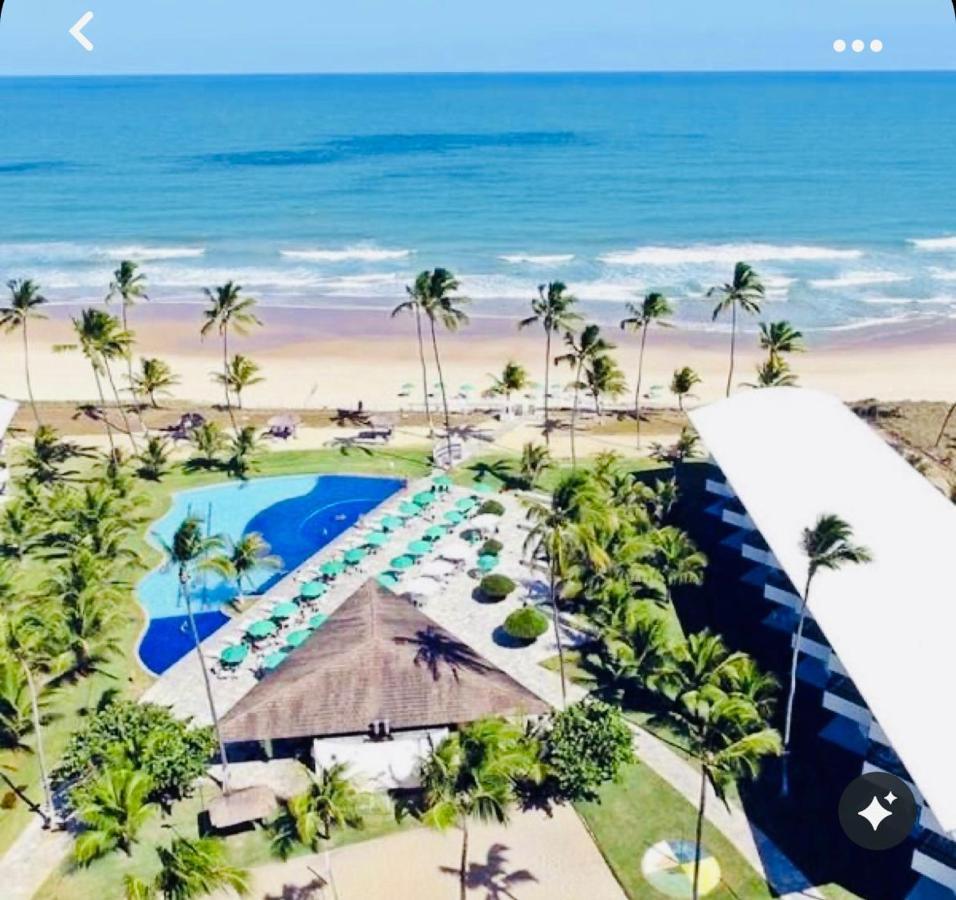 Porto De Galinhas Flat Ancorar Apartman Kültér fotó
