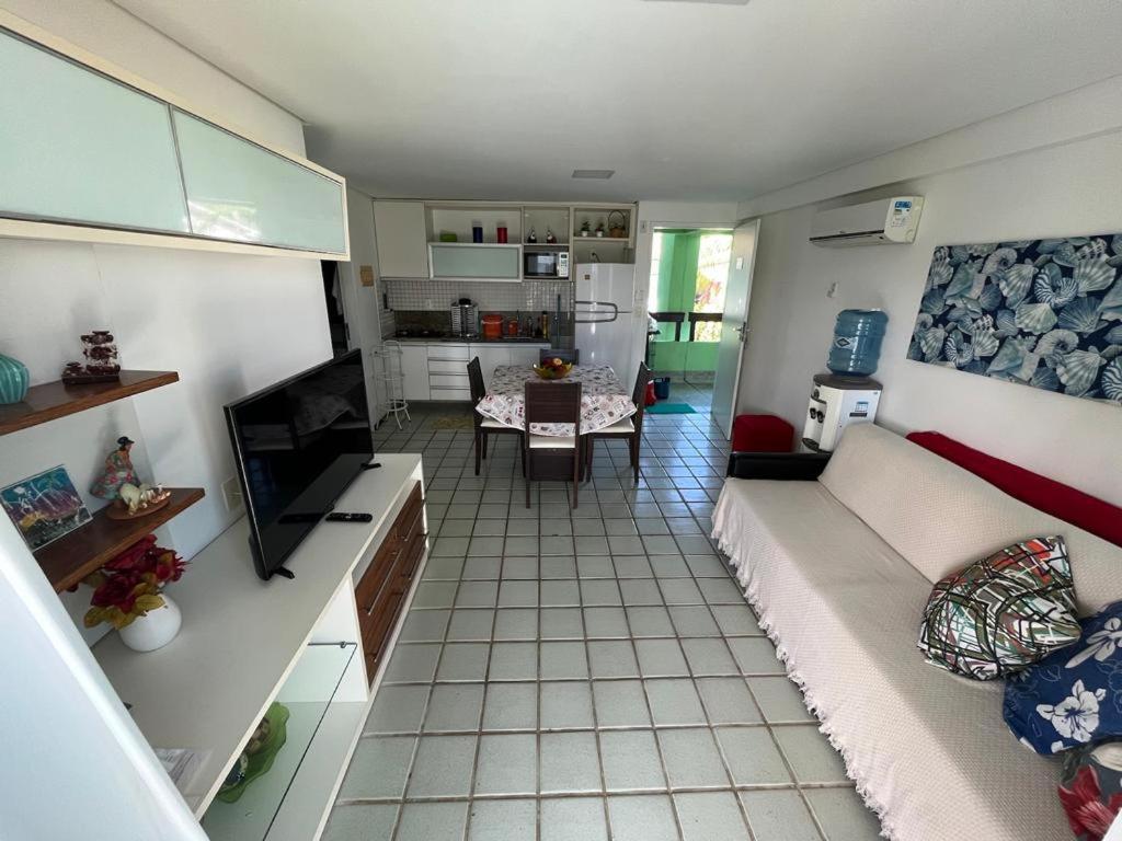 Porto De Galinhas Flat Ancorar Apartman Kültér fotó