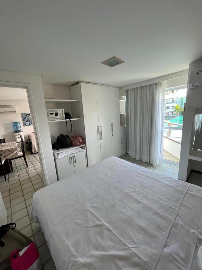 Porto De Galinhas Flat Ancorar Apartman Kültér fotó