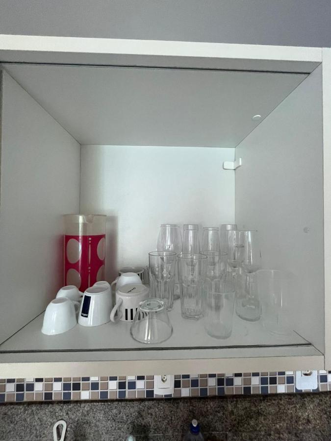 Porto De Galinhas Flat Ancorar Apartman Kültér fotó