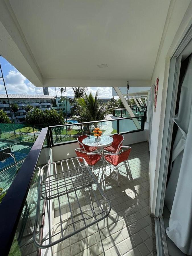 Porto De Galinhas Flat Ancorar Apartman Kültér fotó