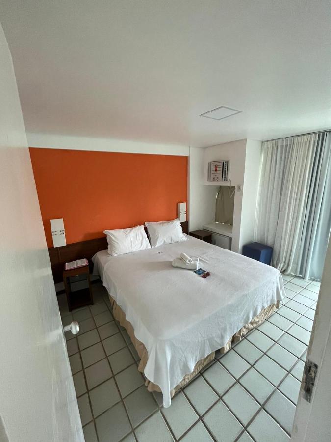 Porto De Galinhas Flat Ancorar Apartman Kültér fotó