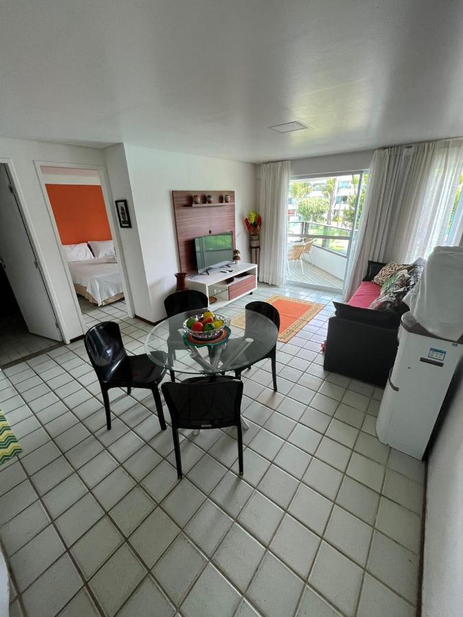 Porto De Galinhas Flat Ancorar Apartman Kültér fotó