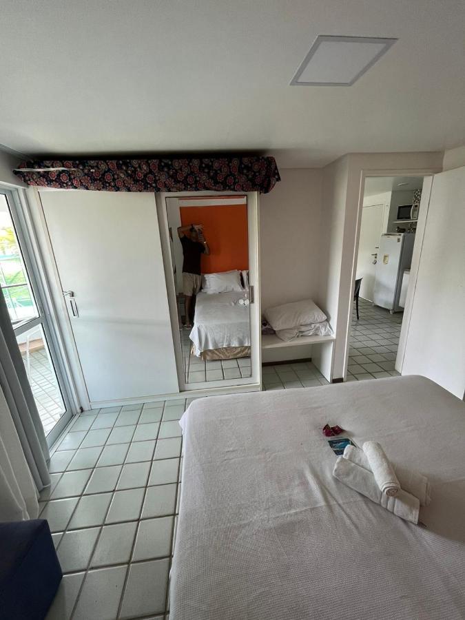 Porto De Galinhas Flat Ancorar Apartman Kültér fotó