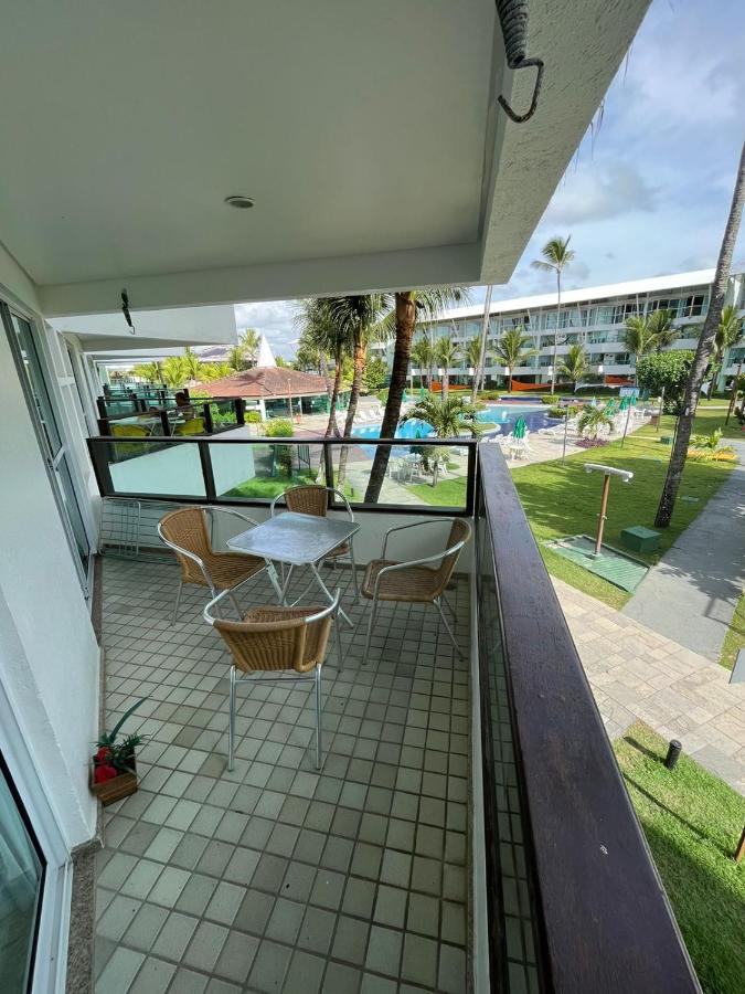 Porto De Galinhas Flat Ancorar Apartman Kültér fotó