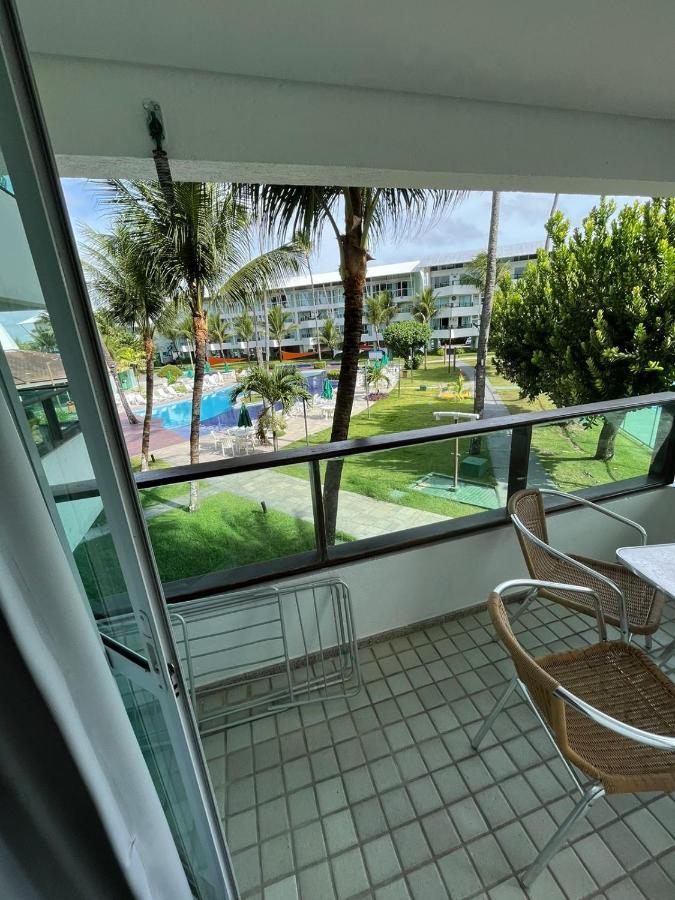 Porto De Galinhas Flat Ancorar Apartman Kültér fotó