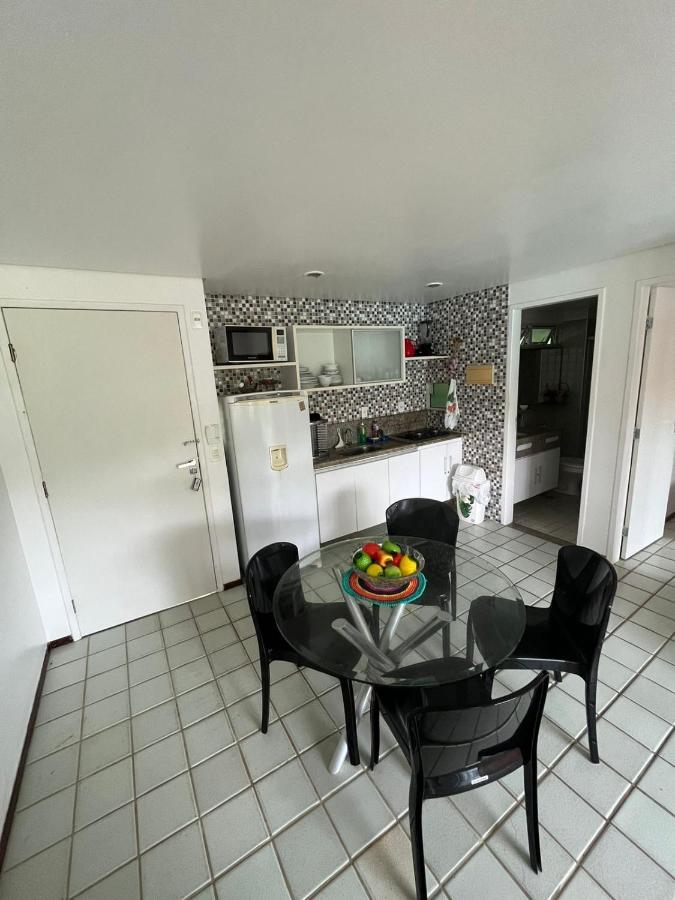 Porto De Galinhas Flat Ancorar Apartman Kültér fotó
