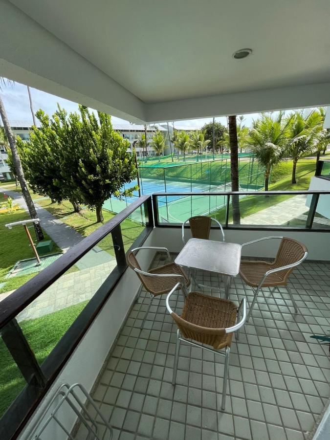 Porto De Galinhas Flat Ancorar Apartman Kültér fotó